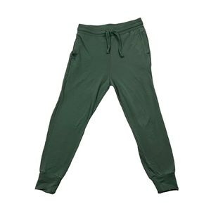 Fabletics Green  Go-To Joggers